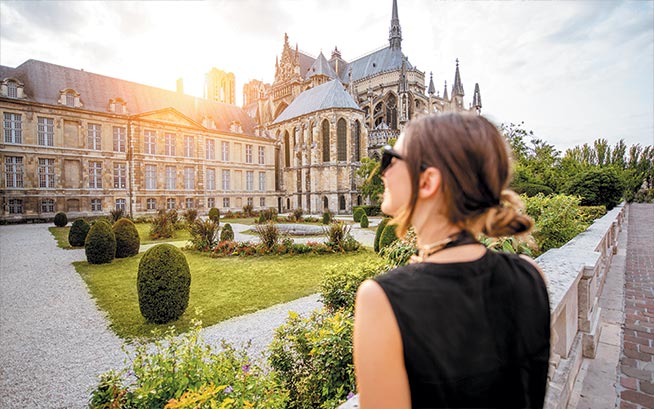 Reims Cathedral