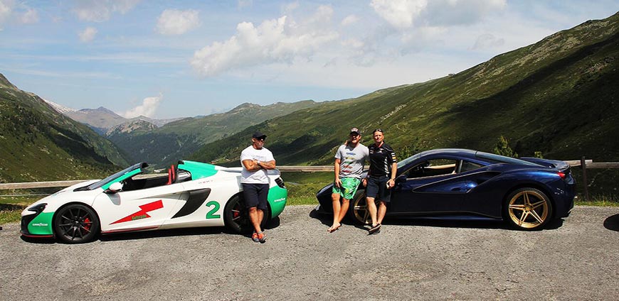 supercar friends